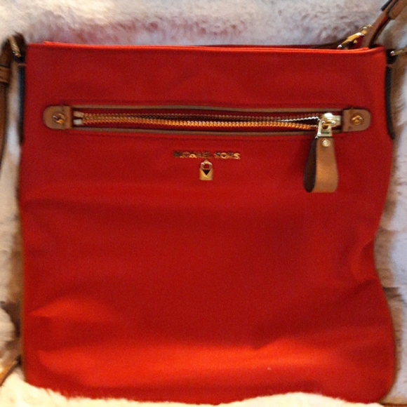 MICHAEL Michael Kors Handbags - Red Crossbody